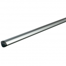 Μπάρες Οροφής Menabo Delta Αλουμινίου Ασημί 120cm Medium (203.954000) 2τμχ - Χωρίς το Ειδικό Κιτ-Πόδι