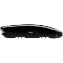 Μπαγκαζιέρα Οροφής Αυτοκινήτου Thule Motion XT L 780 - 450 lt Χρώμα Μαύρο Μεταλλικό