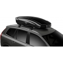 Μπαγκαζιέρα Οροφής Αυτοκινήτου Thule Motion XT L 780 - 450 lt Χρώμα Μαύρο Μεταλλικό