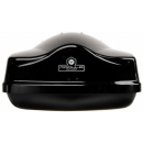 Μπαγκαζιέρα Οροφής Αυτοκινήτου Modula Ciao 340 lt Χρώμα Μαύρο