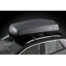 Μπαγκαζιέρα Οροφής Αυτοκινήτου Modula Ciao 430 lt Χρώμα Ανθρακί