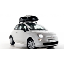 Μπαγκαζιέρα Οροφής Αυτοκινήτου Modula Ciao 430 lt Χρώμα Μαύρο