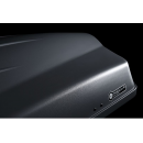 Μπαγκαζιέρα Οροφής Αυτοκινήτου Modula Ciao 430 lt Χρώμα Ανθρακί