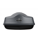 Μπαγκαζιέρα Οροφής Αυτοκινήτου Modula Ciao 430 lt Χρώμα Ανθρακί