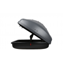 Μπαγκαζιέρα Οροφής Αυτοκινήτου Modula Ciao 430 lt Χρώμα Ανθρακί