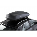Μπαγκαζιέρα Οροφής Αυτοκινήτου Modula Ciao 430 lt Χρώμα Ανθρακί
