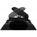 Μπαγκαζιέρα Οροφής Αυτοκινήτου Thule Vector M - 360 lt Χρώμα Μαύρο Μεταλλικό