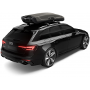 Μπαγκαζιέρα Οροφής Αυτοκινήτου Thule Vector M Titan Matte – 360 lt