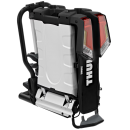 Βάση Ποδηλάτου Για Κοτσαδόρο Με Φώτα Thule EasyFold XT F Μαύρη (2 Ποδήλατα) [13 pin]