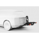 Βάση Ποδηλάτου Για Κοτσαδόρο Με Φώτα Thule EasyFold XT F Μαύρη (2 Ποδήλατα) [13 pin]