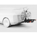 Βάση Ποδηλάτου Για Κοτσαδόρο Με Φώτα Thule EasyFold XT F Μαύρη (3 Ποδήλατα) [13 pin]