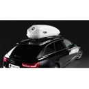 Μπαγκαζιέρα Οροφής Αυτοκινήτου Modula Travel Exclusive 460 lt Χρώμα Λευκό