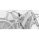 Κλειδαριά Ποδηλάτου Thule Για Βάση Ποδηλάτων Κοτσαδόρου