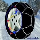 Αλυσίδες Χιονιού Weissenfels Newtech No 9 (9mm) Τεμάχια Δύο