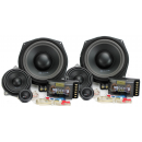 Αναβάθμιση Εργοστασιακού Ήχου για BMW Series 1-3-5 - X1 MB Quart Model  QM200.3  BMW-