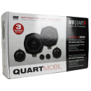 Αναβάθμιση Εργοστασιακού Ήχου για BMW Series 1-3-5 - X1 MB Quart Model  QM200.3  BMW-