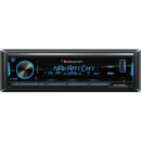 Ράδιο MP3-USB-BT Nakamichi NQ721BE