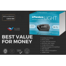 Συναγερμός Αυτοκινήτου Pandora Light v3 [WO LCD D-010]