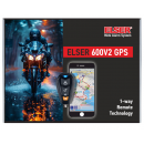 Συναγερμός Mηχανής/ATV ELSER 600V2 GPS