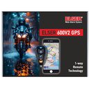 Συναγερμός Mηχανής/ATV ELSER 600V2 GPS