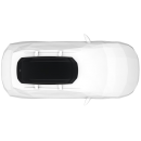 Μπαγκαζιέρα Οροφής Αυτοκινήτου Thule Force 3 Medium - 400 lt Χρώμα Μαύρο Μάτ (Κωδ: 645200)