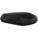 Μπαγκαζιέρα Οροφής Αυτοκινήτου Thule Force 3 Small - 300 lt Χρώμα Μαύρο Μάτ (Κωδ: 645100)