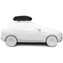 Μπαγκαζιέρα Οροφής Αυτοκινήτου Thule Force 3 Small - 300 lt Χρώμα Μαύρο Μάτ (Κωδ: 645100)