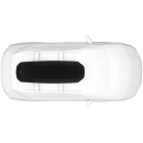 Μπαγκαζιέρα Οροφής Αυτοκινήτου Thule Force 3 Large - 450 lt Χρώμα Μαύρο Μάτ (Κωδ: 645700)