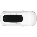 Μπαγκαζιέρα Οροφής Αυτοκινήτου Thule Force 3 XLarge - 500 lt Χρώμα Μαύρο Μάτ (Κωδ: 645800)