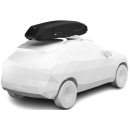 Μπαγκαζιέρα Οροφής Αυτοκινήτου Thule Force 3 XXLarge Sport - 450 lt Χρώμα Μαύρο Μάτ (Κωδ: 645300)
