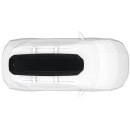 Μπαγκαζιέρα Οροφής Αυτοκινήτου Thule Force 3 XXLarge Sport - 450 lt Χρώμα Μαύρο Μάτ (Κωδ: 645300)