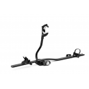 Βάση Ποδηλάτου Οροφής Αυτοκινήτου Turtle Pro-s Silver Αλουμινίου Ασημί (1 Ποδήλατο)