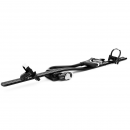 Βάση Ποδηλάτου Οροφής Αυτοκινήτου Turtle Pro-s Black Αλουμινίου Μαύρη (1 Ποδήλατο)