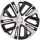 Tάσια Αυτοκινήτου CORA Alulook Raven Mix 15 ΙΝΤΣΕΣ 41445 (4τεμ.)