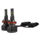 Λάμπες Led Beltec H7 55W Canbus 5500Lm/6000K/IP 67/2 Τεμ