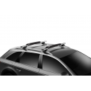 Thule Surf Pads 844000 (Για Μπάρες Αλουμινίου) (76cm 2τεμ)