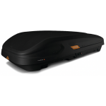 Μπαγκαζιέρα Οροφής Αυτοκινήτου Modula Falcon R 550 lt Χρώμα Μαύρο Ματ (Κωδ.: 0531)