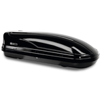 Μπαγκαζιέρα Οροφής Αυτοκινήτου Modula Wego 450 lt Χρώμα Μαύρο