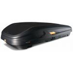 Μπαγκαζιέρα Οροφής Αυτοκινήτου Modula Falcon R 400 lt Χρώμα Μαύρο Ματ (Κωδ.: 0529)