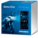 Συναγερμός Μηχανής Pandora Moto Evo