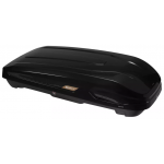 Μπαγκαζιέρα Οροφής Αυτοκινήτου Modula Falcon 470 lt Χρώμα Μαύρο