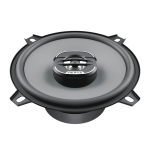 Ζεύγος Ηχείων 2 Δρόμων Hertz UNO X 130 Ομοαξονικά 13 cm 160 Watt