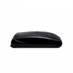 Μπαγκαζιέρα Οροφής Αυτοκινήτου Hermes Altage 2B 450lt Χρώμα Μαύρο