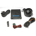 Συναγερμός Αυτοκινήτου Can Bus GT 907 (Δέχεται Ασύρματους Αισθητήρες)