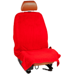 Πλατοκάθισμα Αυτοκινήτου Ριχτάρι Παραγωγής μας Χρώματος Κόκκινο Τεμάχιο 'Ενα