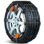 Αλυσίδες Χιονιού Weissenfels Clack & Go No 4 (9mm) Τεμάχια Δύο