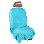 Πλατοκάθισμα Αυτοκινήτου Ριχτάρι Παραγωγής μας Χρώματος Τιρκουάζ Τεμάχιο Ένα