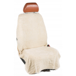 Πλατοκάθισμα Αυτοκινήτου Ριχτάρι Παραγωγής μας Χρώματος Εκρού Τεμάχιο Ένα