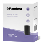 Συναγερμός αυτοκινήτου Pandora IMMO
