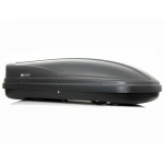 Μπαγκαζιέρα Οροφής Aυτοκινήτου Modula Wego 450 lt Χρώμα Ανθρακί